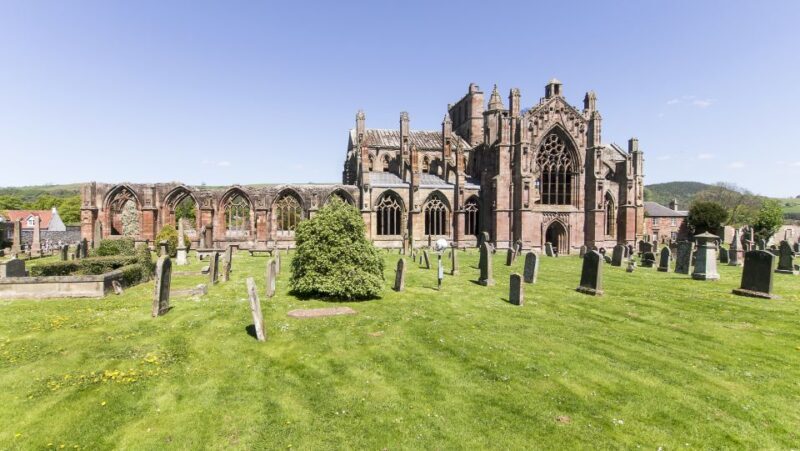 Alnwick Castle, Northumberland & Scottish Borders 1-Day Tour - What Makes This Tour Stand Out?