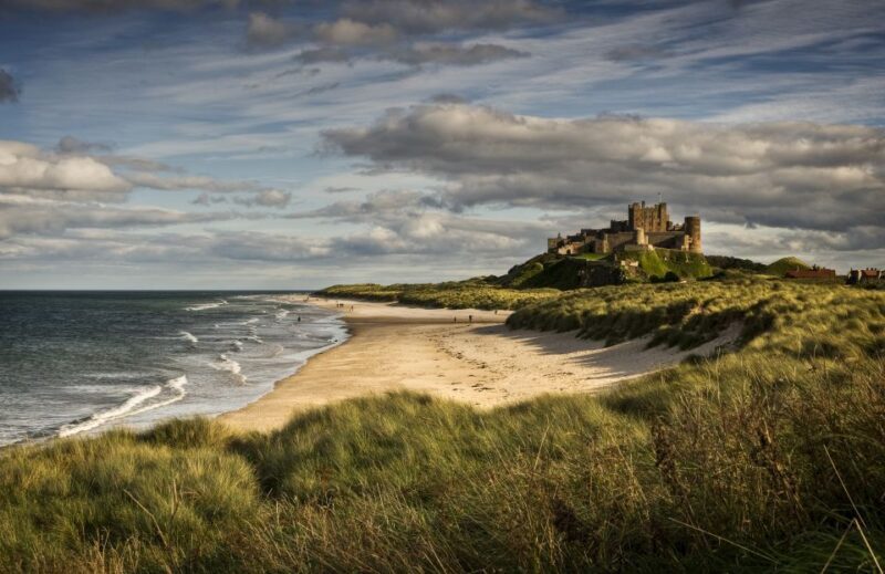 Alnwick Castle, Northumberland & Scottish Borders 1-Day Tour - Practical Considerations and Tips