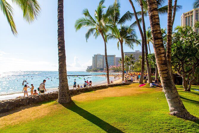 Aloha Adventures A Family Walking Tour in Waikiki - Who Should Consider This Tour?