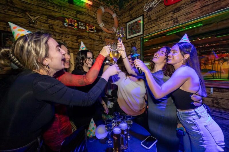 Aloha Amsterdam: Private Karaoke Booth with 20.000 Songs - Aloha Amsterdam: Private Karaoke Booth with 20,000 Songs