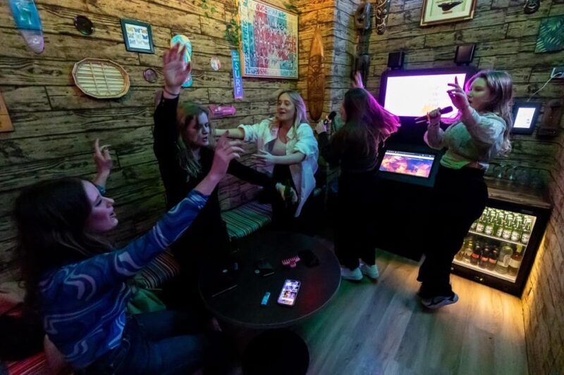 Aloha Amsterdam: Private Karaoke Booth with 20.000 Songs - Practical Details and Tips