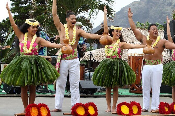 Aloha Kai Luau - FAQs