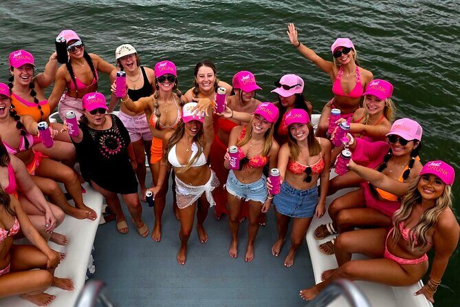 Aloha Paradise Private Boat Rental Percy Priest - Who Should Consider This Tour?