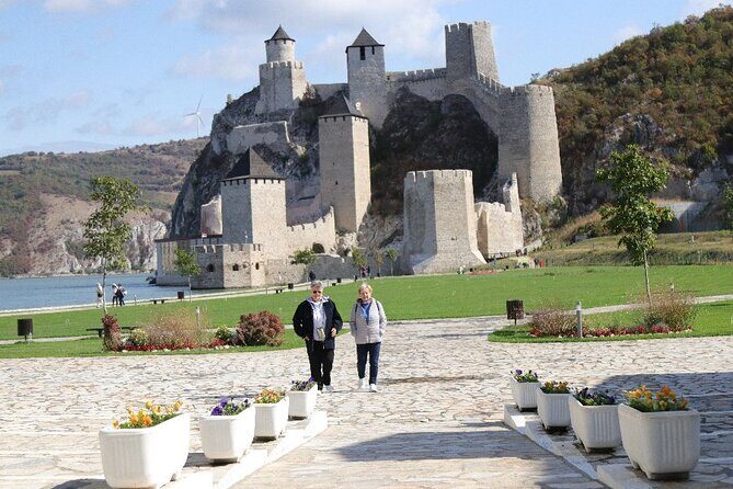 Along the Danube: Golubac Fortress & Iron Gate Gorge day trip from Belgrade - Exploring Serbia’s Natural and Historic Gems: Along the Danube from Belgrade