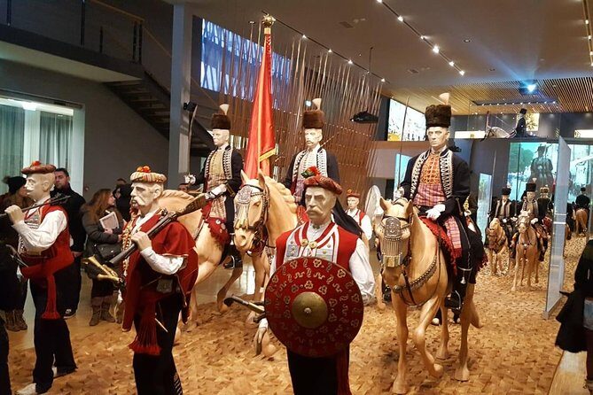 Along the paths of the Croatian knights tour - Key Points