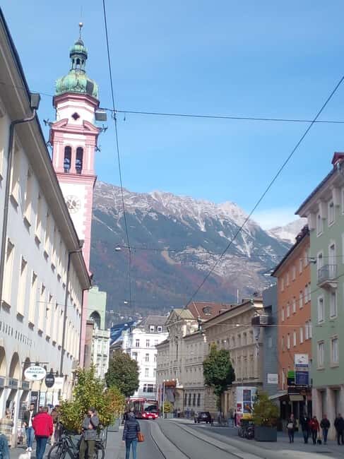 Alp Mountains Tour - Food and Drink: A Cultural Feast