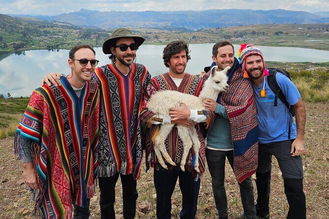 Alpaca Therapy Connects with Inca Energy in Sacred Valley - Key Points