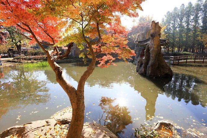 Alpaca World Tour with Nami Island & opt Railbike or Garden/Park - Key Points