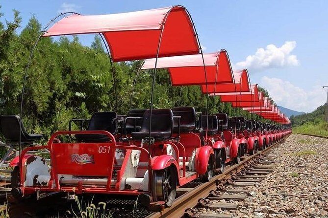 Alpaca World with Gangchon Rail Park One Day Tour - The Practical Details