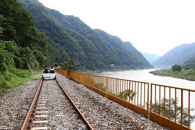 Alpaca World with Gangchon Rail Park One Day Tour - FAQs