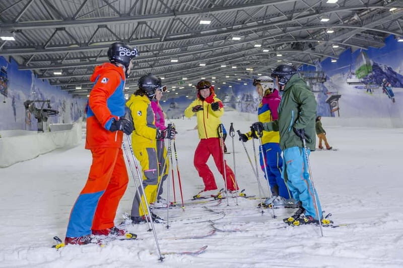 Alpenpark Neuss  slope ticket - Who Should Consider Alpenpark Neuss?