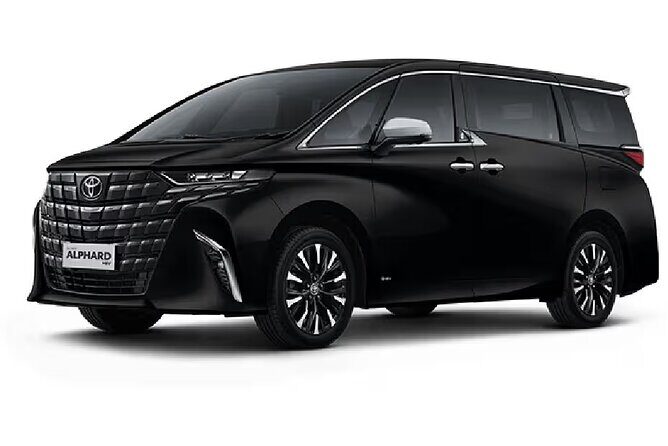 Alphard Luxury Airport Transfer Bali - Starting Your Balinese Journey with Alphard Luxury Airport Transfer Bali