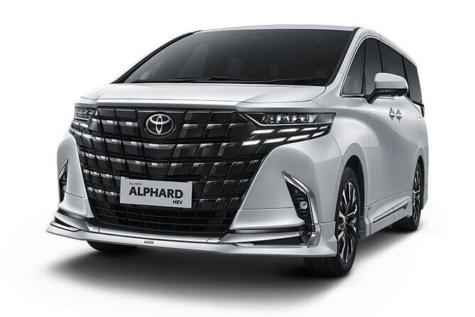 Alphard Luxury Airport Transfer Bali - The Sum Up: Is It Worth It?
