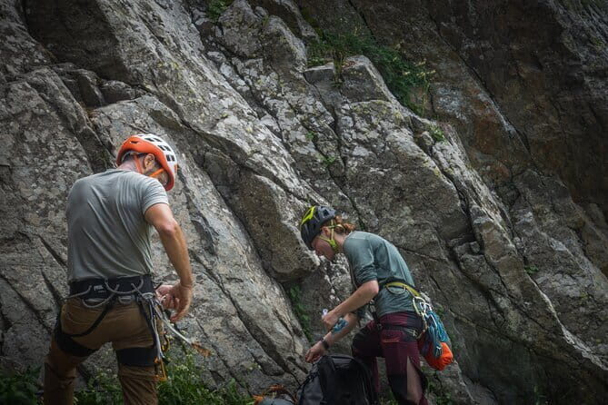 Alpine Climbing around Almaty Multi Day Tour - The Experience in Detail