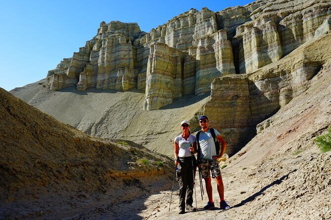 Alpine Climbing around Almaty Multi Day Tour - Who Should Consider This Experience?