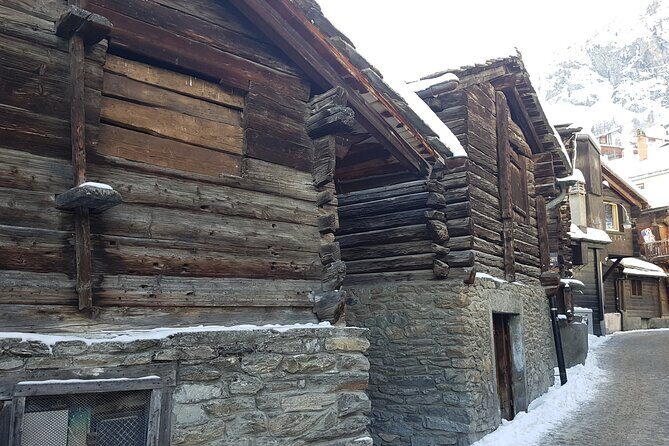 Alpine Elegance Private Zermatt Village and Glacier Paradise Tour - Ascending to Glacier Heights: The Cable Car Journey
