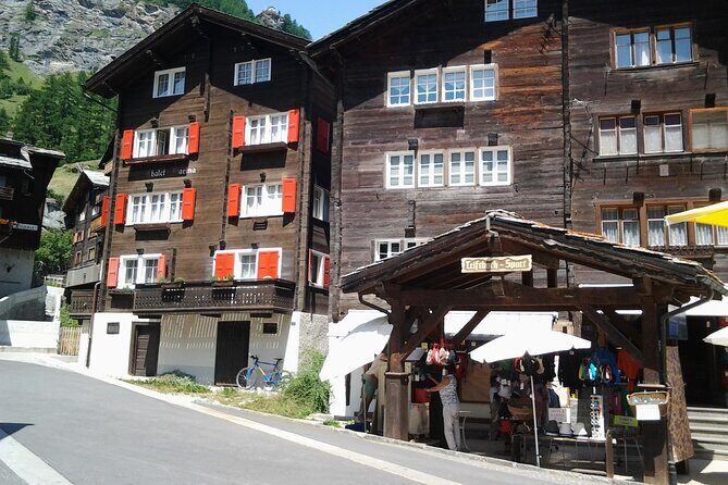 Alpine Elegance Private Zermatt Village and Glacier Paradise Tour - The Glacier Paradise: An Alpine Wonderland