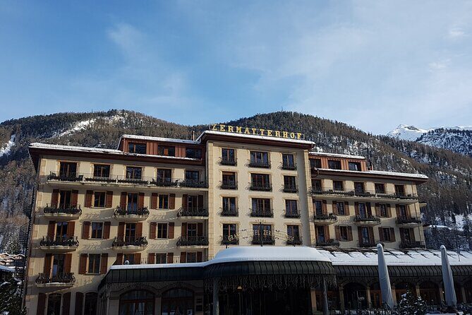 Alpine Elegance Private Zermatt Village and Glacier Paradise Tour - FAQ