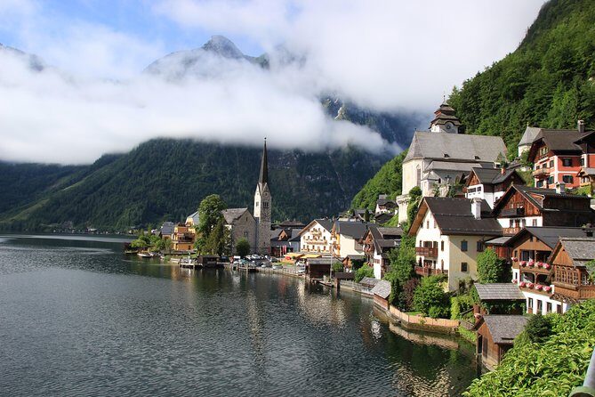 Alpine Hallstatt Day Trip from Vienna incl. Admont Abbey Visit - An In-Depth Look at the Alpine Hallstatt Day Trip