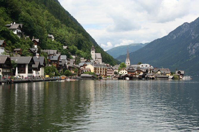 Alpine Hallstatt Day Trip from Vienna incl. Admont Abbey Visit - Who Is This Tour Best For?