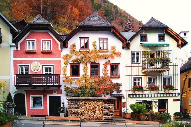 Alpine Hallstatt Day Trip from Vienna incl. Admont Abbey Visit - FAQs