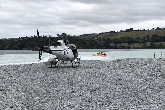 Alpine Jet Boat Experience - A Detailed Look at the Alpine Jet Boat Experience