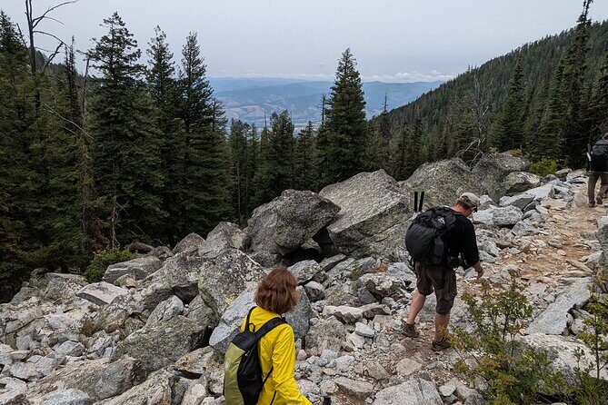 Alpine Lake Float and Guided Hike in the Bitterroot Mountains - Who Is This Tour Best Suited For?