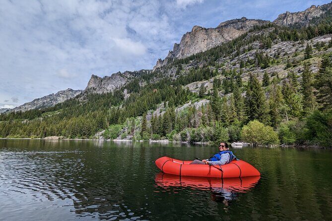 Alpine Lake Float and Guided Hike in the Bitterroot Mountains - FAQ