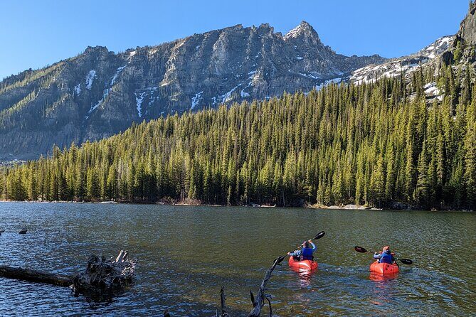 Alpine Lake Float and Guided Hike in the Bitterroot Mountains - Exploring the Bitterroot Mountains: A Complete Guide