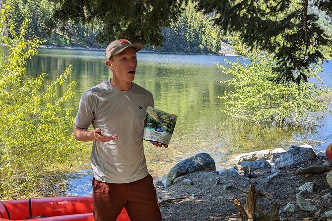 Alpine Lake Float and Guided Hike in the Bitterroot Mountains - Final Word