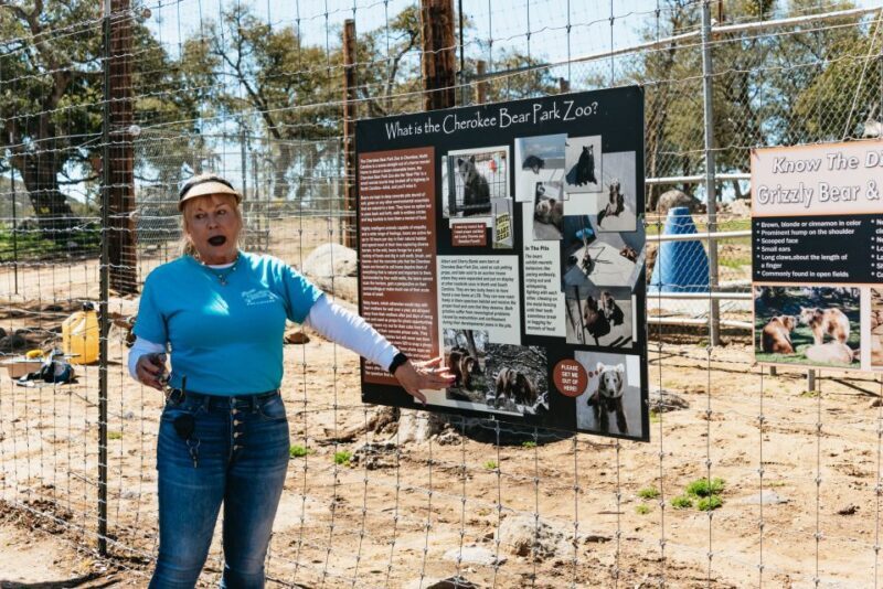 Alpine: Lions Tigers & Bears Animal Sanctuary Guided Visit - Frequently Asked Questions
