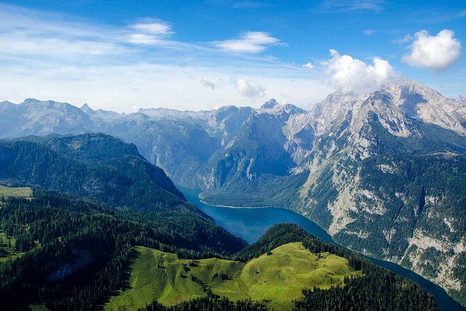 Alpine Majesty: Eagle's Nest, Salt Mine Salzburg & Berchtesgaden - Who Will Love This Tour?