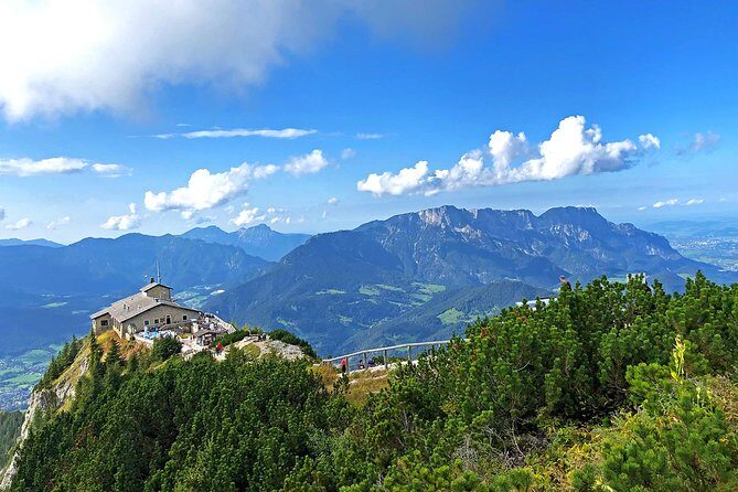 Alpine Majesty: Eagle's Nest, Salt Mine Salzburg & Berchtesgaden - FAQ