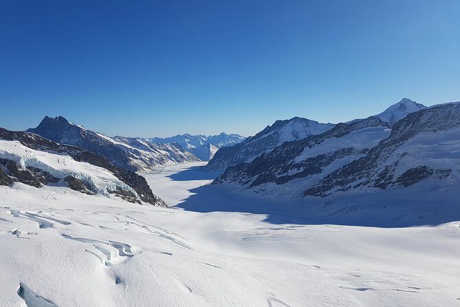 Alpine Majesty: From Basel to Jungfraujoch Exclusive Private Tour - The Complete Experience: A Deep Dive into the Alps