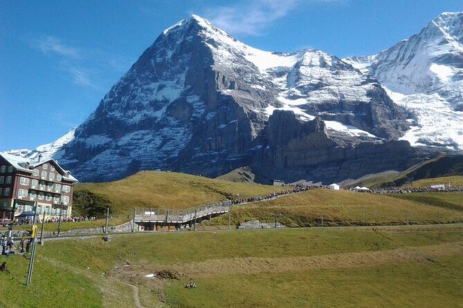 Alpine Majesty: From Basel to Jungfraujoch Exclusive Private Tour - What the Tour Means for You
