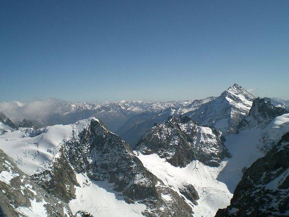 Alpine Majesty:Exclusive Private Tour to Mount Titlis from Basel - Key Points