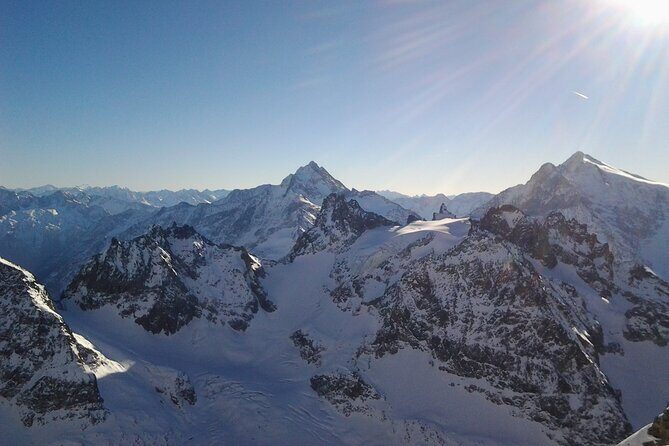 Alpine Majesty:Exclusive Private Tour to Mount Titlis from Luzern - Authentic Experiences and Practical Tips