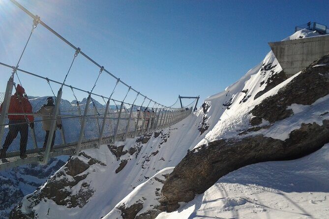 Alpine Majesty:Exclusive Private Tour to Mount Titlis from Luzern - Final Thoughts