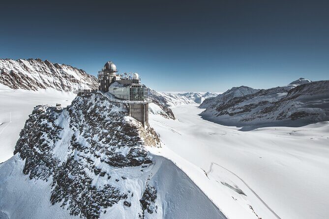 Alpine Majesty:From Zürich to Jungfraujoch Exclusive Private Tour - Key Points
