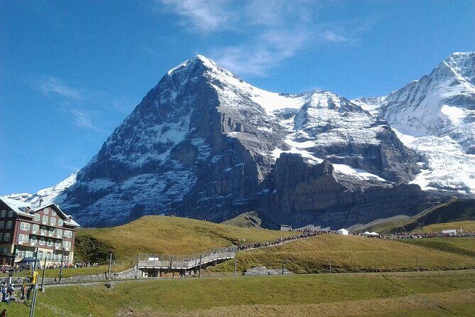 Alpine Majesty:From Zürich to Jungfraujoch Exclusive Private Tour - Who Should Consider This Tour?