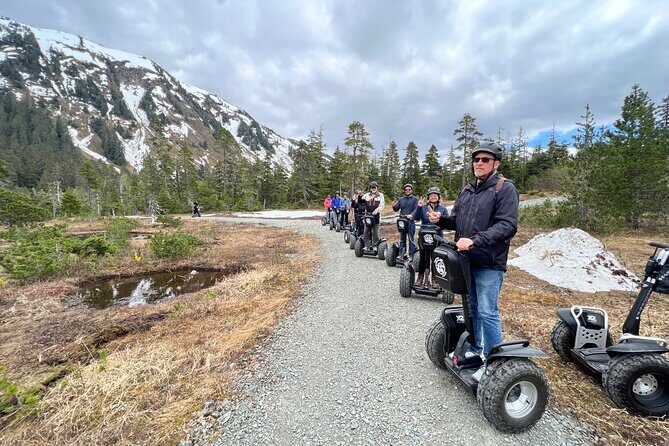Alpine Segway Wilderness Trail Adventure - FAQs About the Alpine Segway Wilderness Trail Adventure