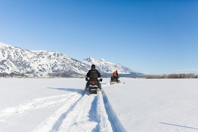 Alpine Self Guided Snowmobile Rentals - FAQs