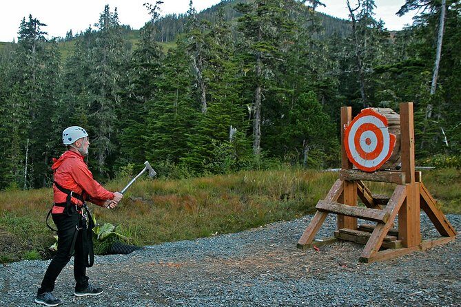Alpine Zipline Adventure in Juneau, AK - Who Should Consider This Adventure?