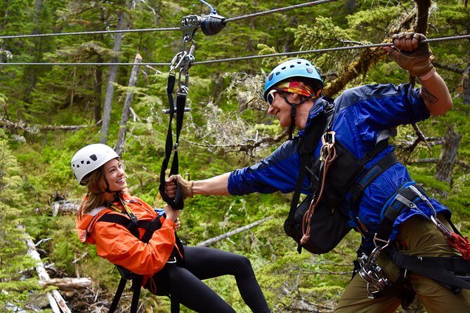 Alpine Zipline Adventure in Juneau, AK - Frequently Asked Questions