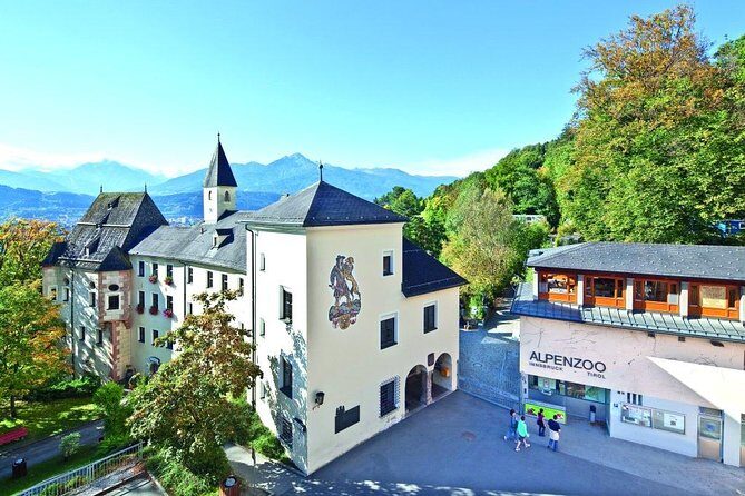 Alpine Zoo Innsbruck and Hungerburg Funicular Combo Ticket - A Closer Look at the Experience