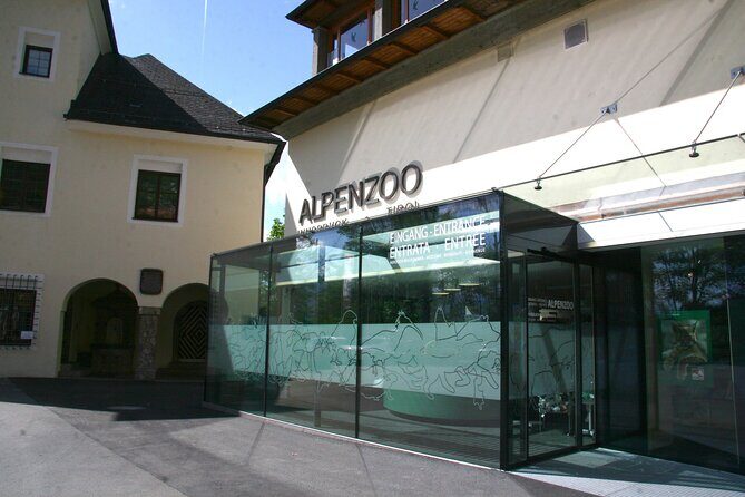Alpine Zoo Innsbruck and Hungerburg Funicular Combo Ticket - What the Zoo Offers and Its Drawbacks