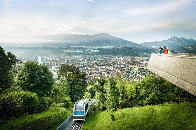 Alpine Zoo Innsbruck and Hungerburg Funicular Combo Ticket - The Scenic Ride on Hungerburgbahn