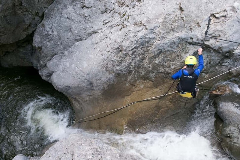 Alpnach: Chli Schliere River Canyoning Action Tour - An In-Depth Look at the Chli Schliere River Canyoning Action Tour