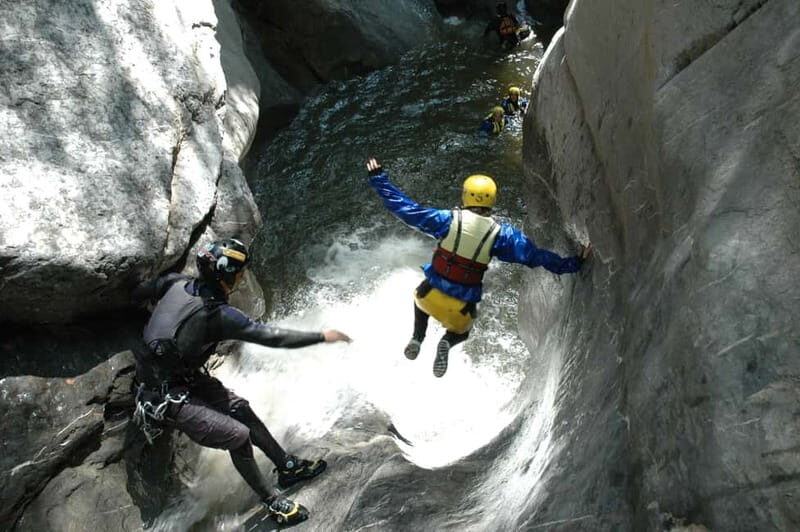 Alpnach: Chli Schliere River Canyoning FUN Tour - In-Depth Review of the Chli Schliere River Canyoning Tour