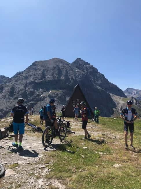 Alps: Sporty MTB tour among single track, alpine peaks and border history - Who Will Love This Tour?